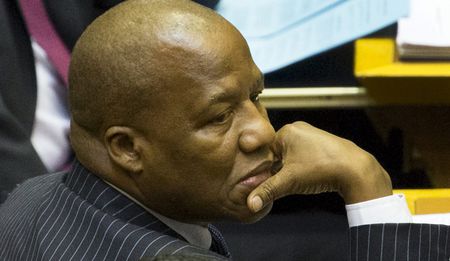Things fall apart: Downward pressure as ANC government loses its grip