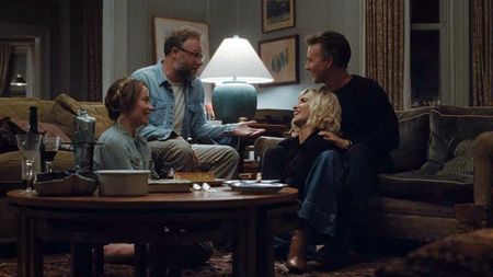 The Invite: Olivia Wilde invites you to a sharp, awkward dinner-party satire