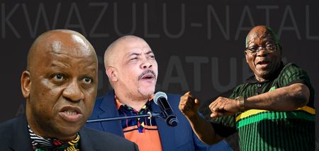 KZN government on shaky ground after National Freedom Party threatens to quit coalition