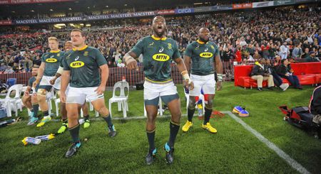Siya Kolisi’s Boks’ magical night out
