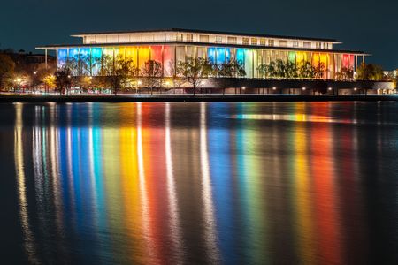 Trump has purged the Kennedy Center’s board, which in turn made him its chair — why does that matter?