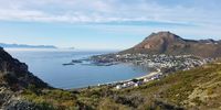 Simon's Town Harbour.
