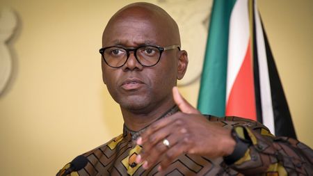 'The hours are long, the pressure quite immense' - President Ramaphosa's spokesperson Vincent Magwenya