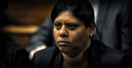 Ronica Ragavan: ‘A devotee, glorified secretary and Madam Fix-It’