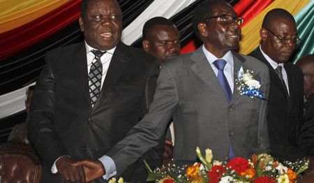 Zimbabwe's pricy democracy