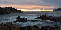 A Fountain Shack sunset. Image: Mark Taylor