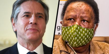 US and South Africa agree to cooperate on Mozambique insurgency and expand Covid-19 vaccine production