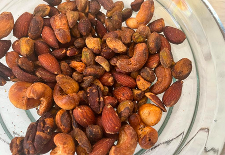 AirFryday: Don’t lose your nuts