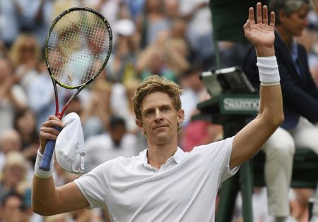 Kevin Anderson seeded 4th for Wimbledon