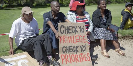 Rondebosch Golf Club lease renewal under fire from housing activists