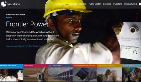 Analysis: SA’s Department of Energy in a quandary as SunEdison files for bankruptcy protection