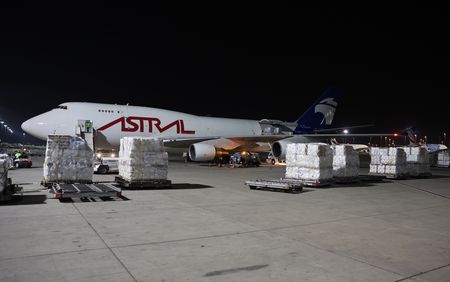 UAE says it thwarts illegal attempt to transfer ammunition to Sudan's army