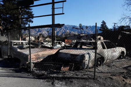 Southern California Edison faces lawsuits over Los Angeles wildfires