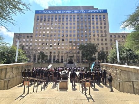 Education becomes the new gold in Joburg’s old mining hub
