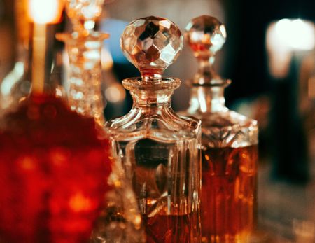 Three reasons strong perfumes give you a headache