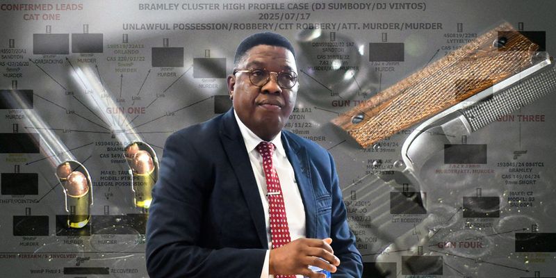 SAPS ballistics logjam jeopardises criminal cases and erodes trust