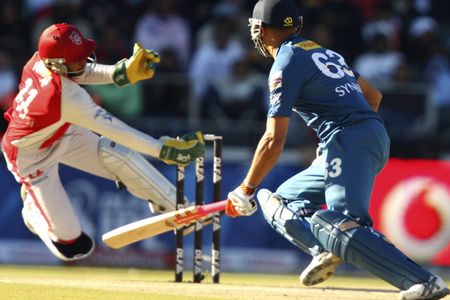 The changing face of cricket