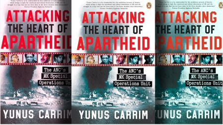 From painter to freedom fighter, Patrick Chamusso's unlikely journey through SA's Struggle