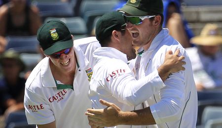 Victory writ large: What the writers say on SA's win in Australia