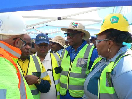 Only nine of 55 villages get water from controversial multibillion-rand Giyani project