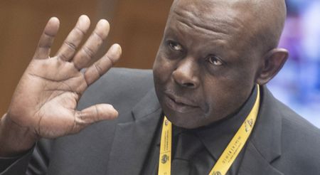 New MPs - Impeached Judge Hlophe, other MK Party members and ANC's Kodwa  sworn in