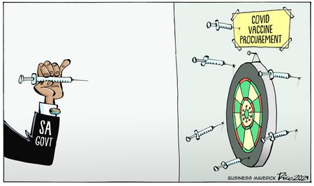 Cartoon Tuesday by Rico