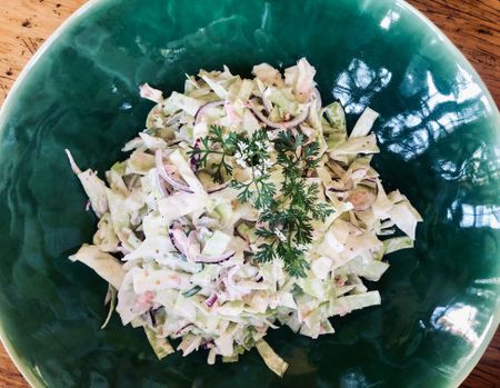 Braai Week: The history of coleslaw, a braai side dish worth revisiting