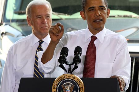 Analysis: Just how much of a VIP is the US VP?