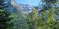 Glacier National Park Photographer: Maria Zinsser