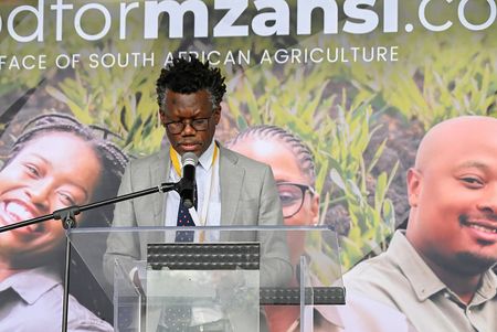 Tembeka Ngcukaitobi highlights expropriation act's impact on young farmers at Mzansi indaba