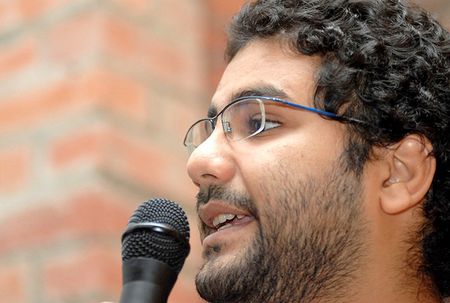 Egyptian blogger @alaa jailed for 15 more days - again
