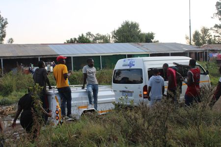 Fruit vendor shot dead by private security — family demands justice for father of four