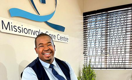 Gqeberha’s Thamsanqa Lucky Ngamlana has the ‘magic sauce’ that gives young people hope