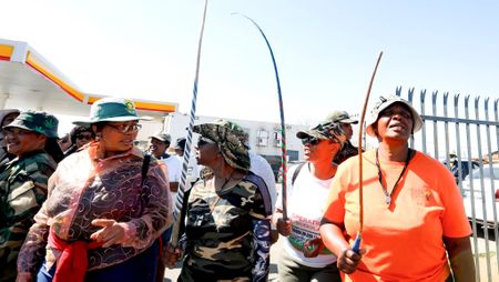 Operation Dudula in the dock — rights organisations confront anti-migrant group in court battle