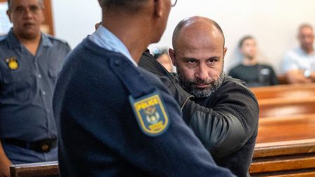 Court orders release of fugitive Cape Town gym trainer Stamenov from ‘unlawful’ detention