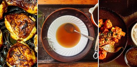 How life-affirming Bone Broth came to define my cooking year