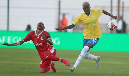 Sundowns Ladies ready to trump home favourites ASFAR in Champions League final