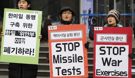 Analysis: Two Koreas, One team, One flag – but will it stop the bomb?