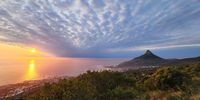 Majestic Silence, Cape Town. Photographer: HA Groeneweg