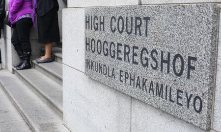 Judges scold philanthropic trust over attempts to evict Wallacedene crèche