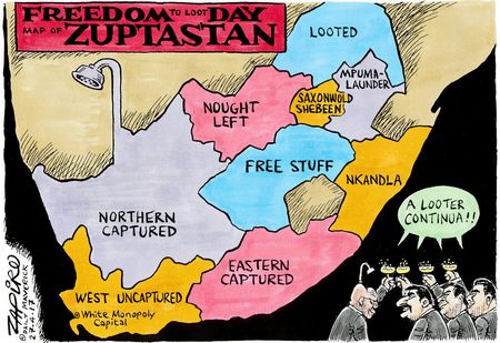 Free Stuff Day in Zuptastan