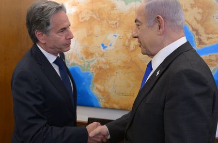 Netanyahu reiterated support for ceasefire plan - US’s Blinken; Hamas responds to Biden’s proposal