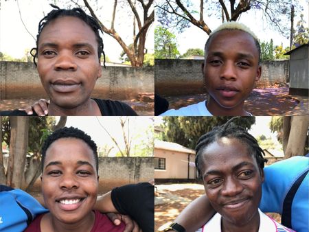 Being transgender/intersex (video)