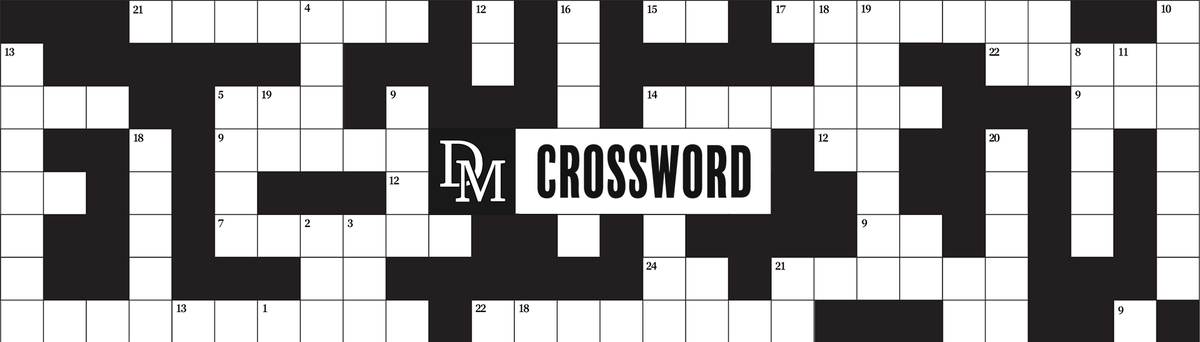Mini Crossword Daily Maverick
