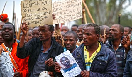 Marikana Commission: Did the police throw away their own rulebook?