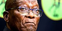MK Party Leader Jacob Zuma Briefs The Media