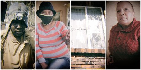 ‘There is shooting every night’ — Terrified Riverlea residents vow to continue protests until police act against zama zamas