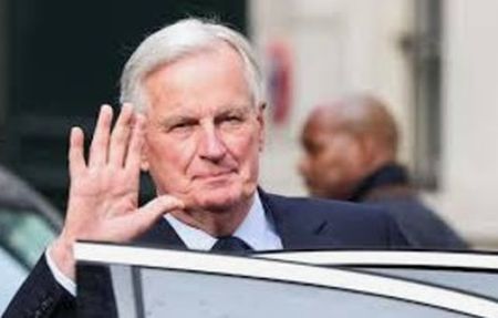 French Prime Minister scraps electricity tax amid far right's no-confidence threat