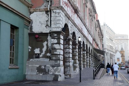 R40m budget required to fix crumbling municipal facilities in Nelson Mandela Bay