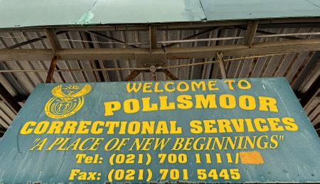 Deadly Pollsmoor prison diphtheria outbreak ‘under control’ claims Correction Services minister following inmate death